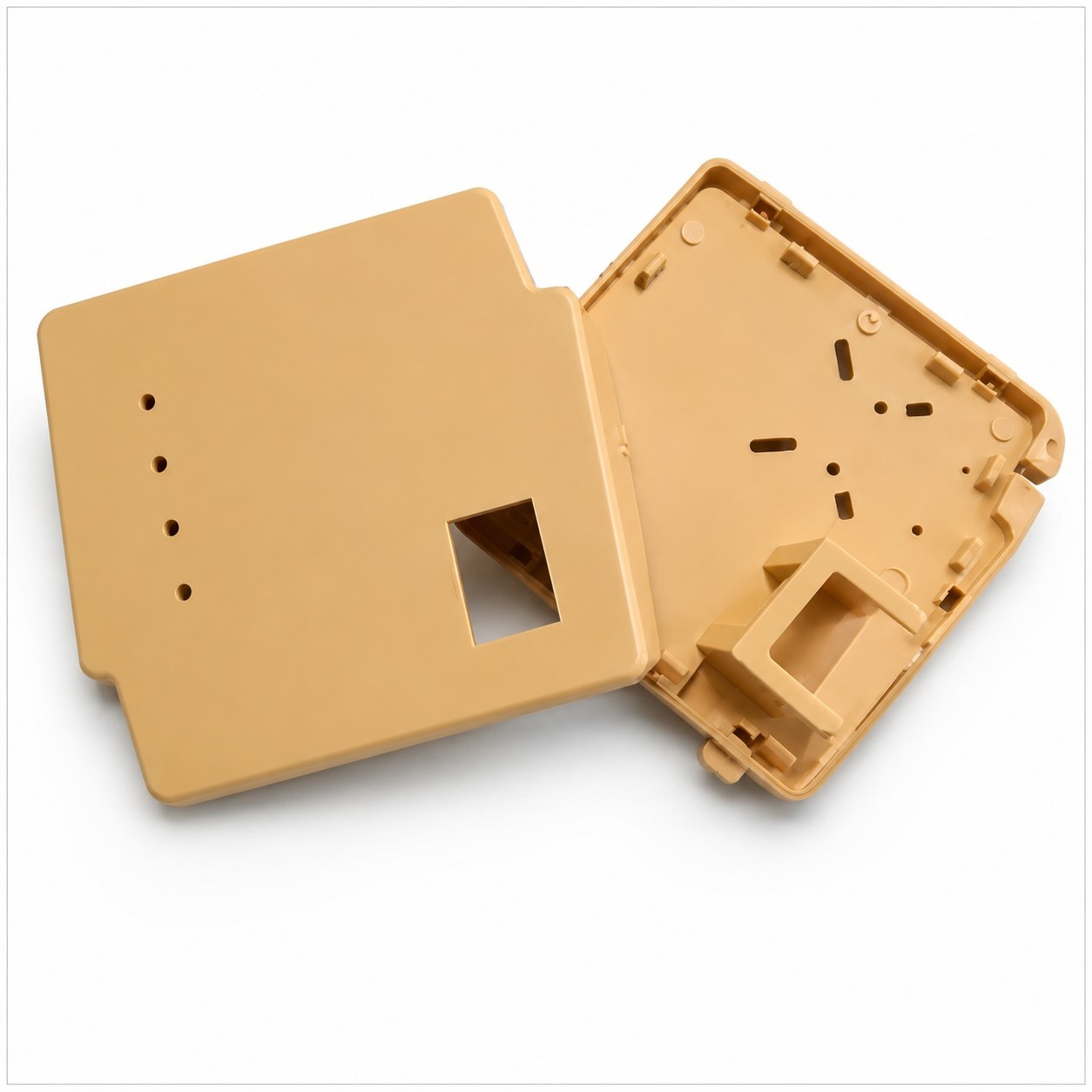 Plastic Auto Switch Body