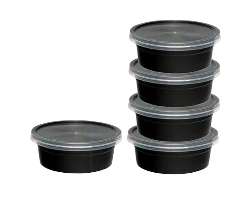 Round Container Range