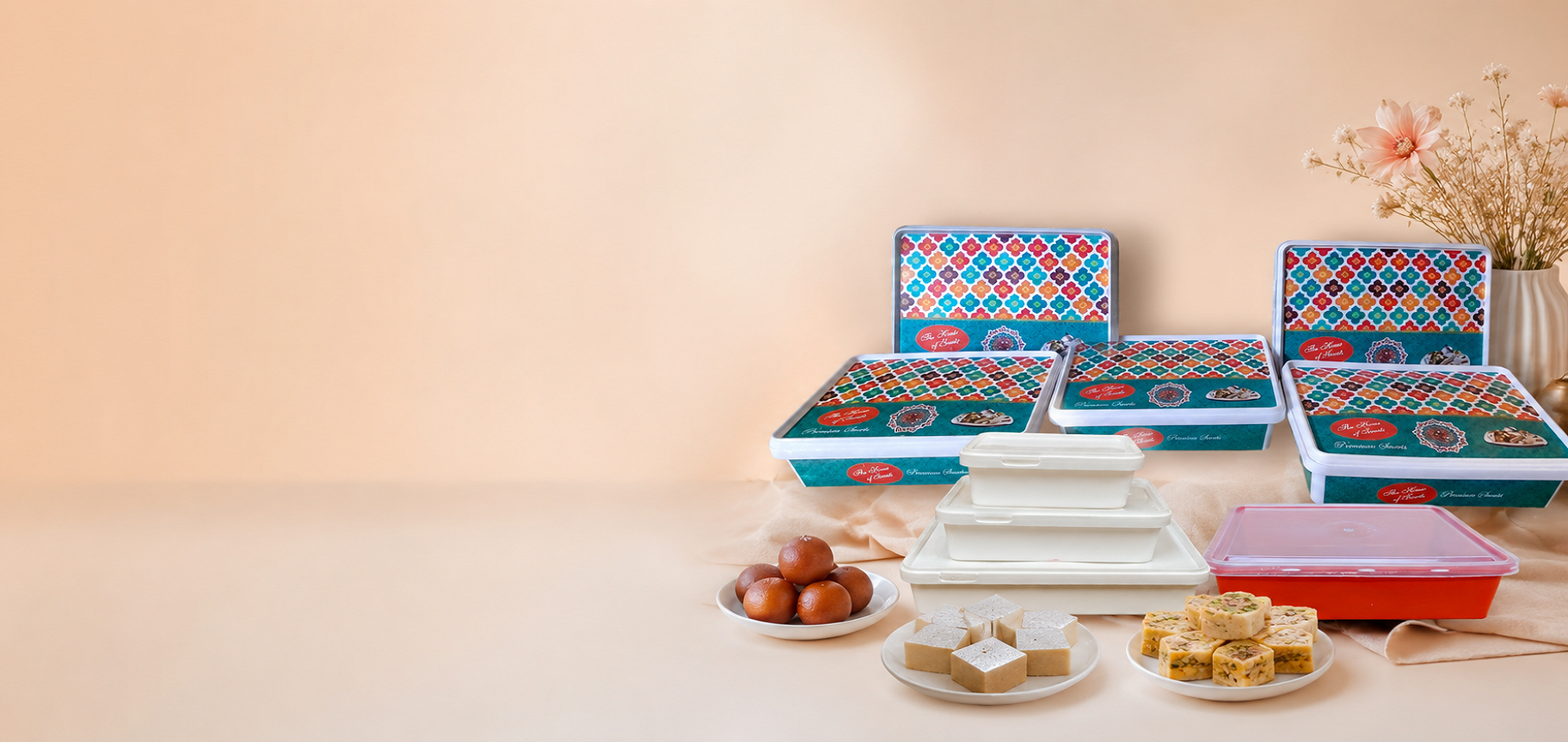 Sweet Boxes